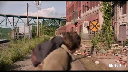 I Am Not Okay With This Trailer