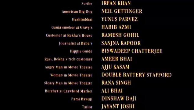 End Credits Music... — L. Subramaniam | [From Salaam Bombay! — [Film 1988]] | Hindi | Movie | Edition Prestige | Bollywood | Songs | Magic | Indian Collection | भाषा: हिंदी | बॉलीवुड की सबसे अच्छी