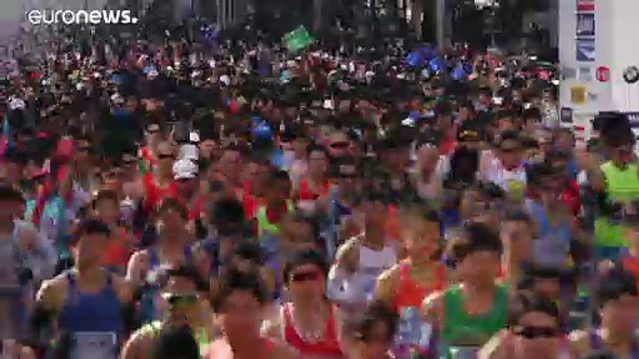 Coronavirus: Amateure können nicht am Tokio-Marathon teilnehmen