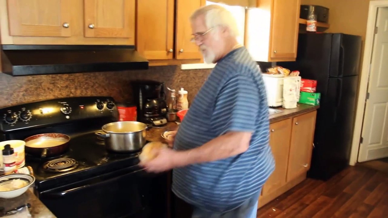 Trailer Park Chicken Sandwiches