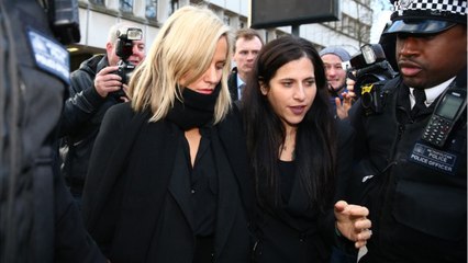 Family Of Caroline Flack Ask For Privacy