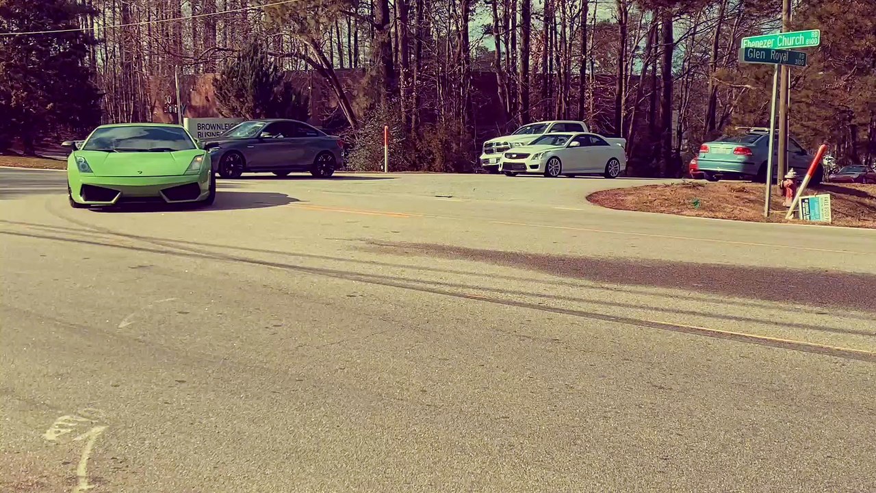 Carolina's expensive exotic car club collection