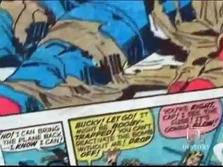 Comic Book Superheroes Unmasked Part 2