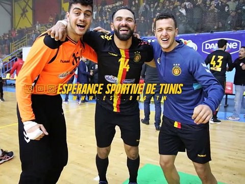 انتصار الترجي الرياضي التونسي على النادي الإفريقي في ثالث جولة لمرحلة التتويج Espérance Sportive de Tunis
