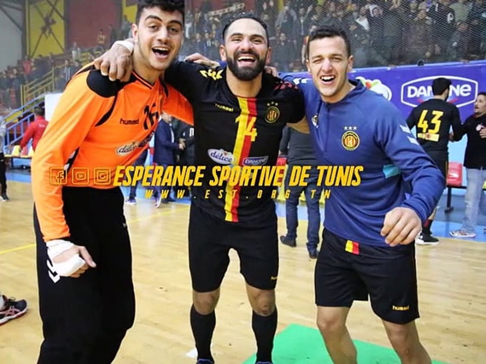 انتصار الترجي الرياضي التونسي على النادي الإفريقي في ثالث جولة لمرحلة التتويج  Espérance Sportive de Tunis