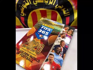 PANINI FIFA 365 2020 dispo à TARAJI STORE ⚽️