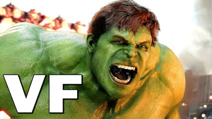 AVENGERS "Explorez vos pouvoirs" Bande Annonce VF