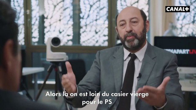 Baron Noir saison 3 - Extrait -Le retour de Rickwaert