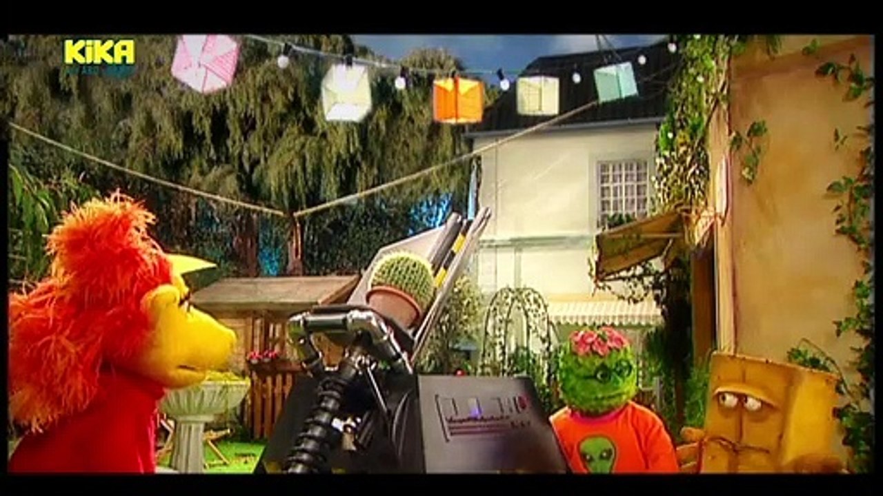 7. Briegel auf Abwegen - Bernd das Brot Staffel 1