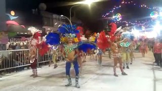 Bombay en el carnaval de Lincoln