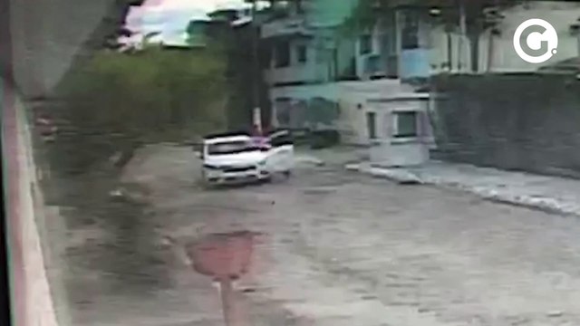 Motorista de aplicativo é esfaqueado na Barra do Jucu