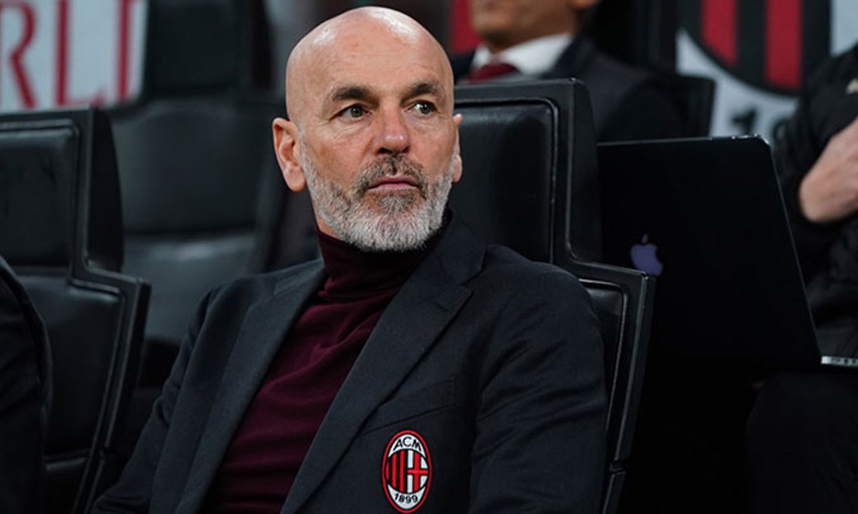 Pioli: "Uma grande reação"