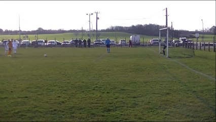 USPA-Olivet (2) (2-3) 16/02/2020 Les 2 buts de l'USPA