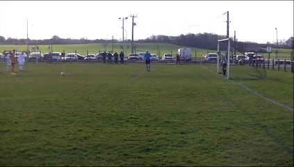 USPA-Olivet (2) (2-3) 16/02/2020 Les 2 buts de l'USPA