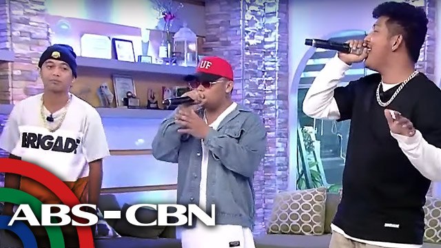 Umagang kantahan with Soulstice | UKG