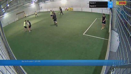 But de Equipe 1 (23-28) - Equipe 1 Vs Equipe 2 - 16/02/20 20:40 - Loisir Poitiers