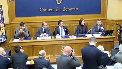 CAMERA DEI DEPUTATI Giornata mondiale del cinema Intervento di Danilo Gigante