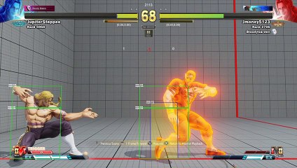 Cosmic-jmoney replay SHC whiff