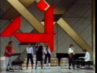 1984 Denmark - Hot Eyes