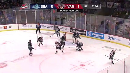 Highlights: Thunderbirds (2) at Giants (3)