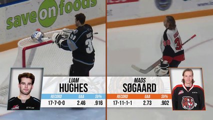 Highlights: ICE (4) at Tigers (2)