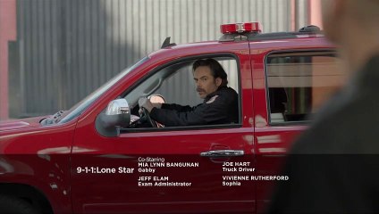 911 Lone Star S01E07 Bum Steer