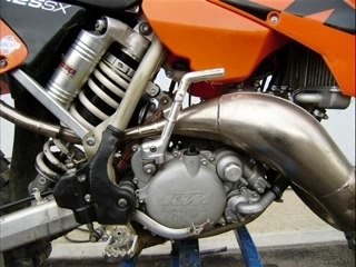 KTM 125