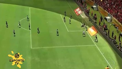 Flamengo 3 x 0 Athletico-PR | COMEÇANDO BEM O ANO |  Melhores Momentos | HD 16/02/2020