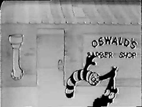 Oswald - Yanky Clippers (1928)