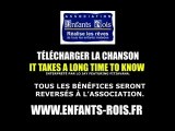 chanson humanitaire pour les enfants malades