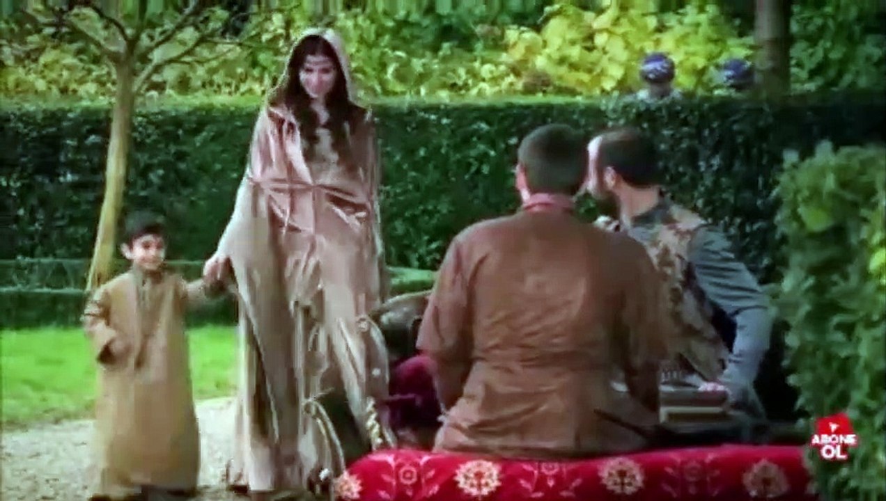 Thời Đại Hoàng Kim HTV7 - Ibrahim viết thư tình cho Trưởng công chúa Hatice