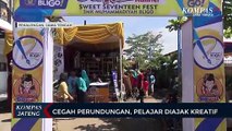 Cegah Perundungan, Pelajar Diajak Kreatif