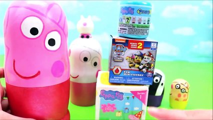 Peppa pig mashems sales series 3