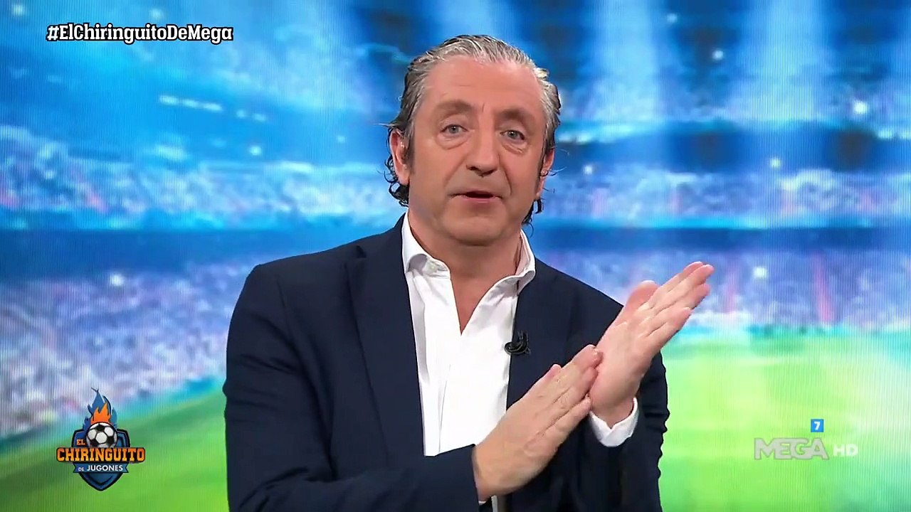 1 - 7 - El Chiringuito de Jugones - Lunes 17 de Febrero 2020