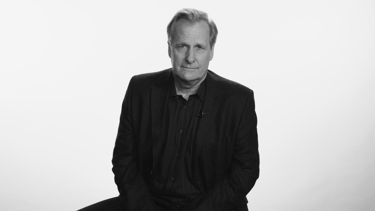 The First Time with Jeff Daniels