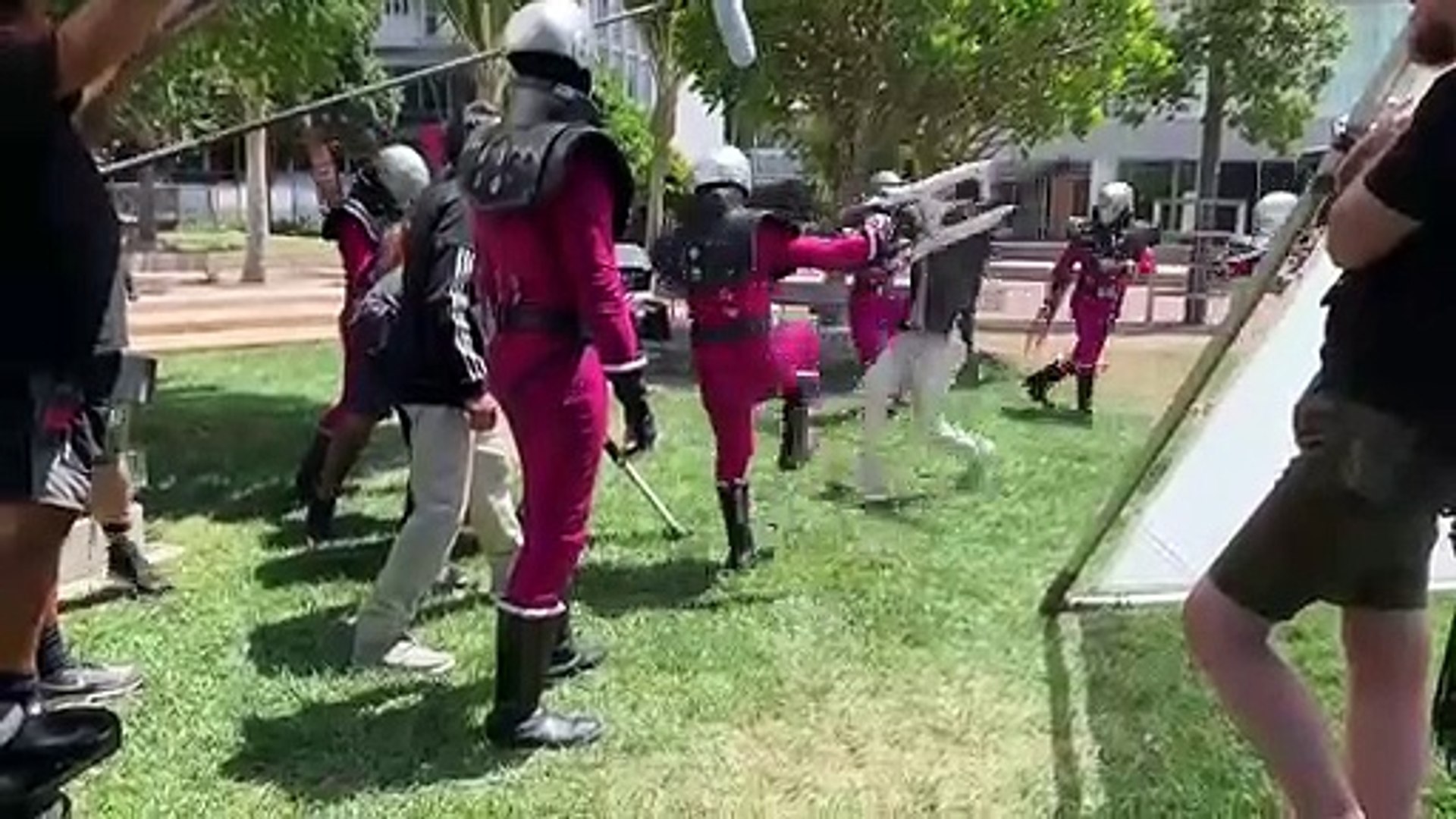 dailymotion beast morphers