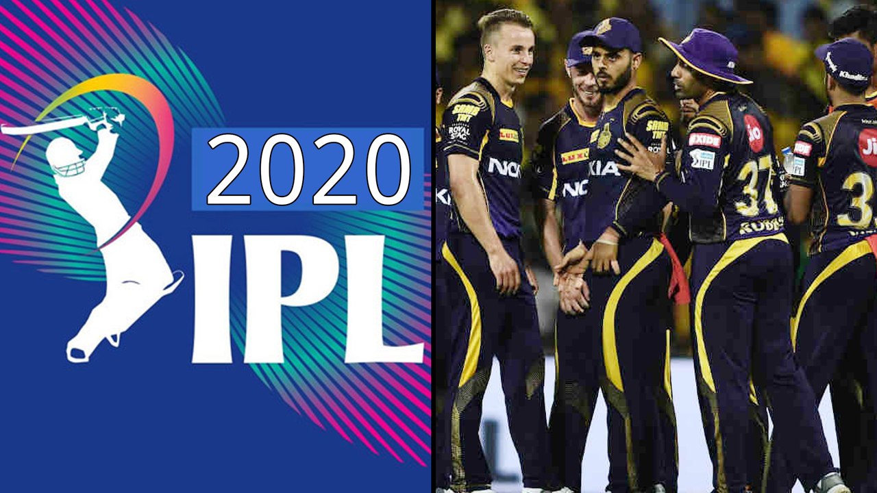 IPL 2020: Kolkata Knight Riders (KKR) Full Schedule/Fixtures | KKR Timings, Venues