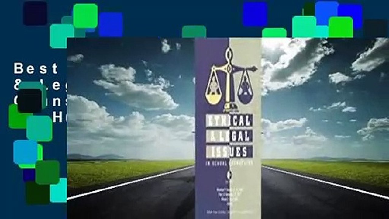 Best product  Ethical & Legal Issues In School Counseling - Wayne C. Huey