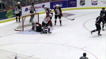 Highlights: Rebels (4) at Cougars (2)