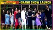 Khatron Ke Khiladi 10 Show Launch with Rohit Shetty | Karan Patel, Karishma Tanna, Adaa Khan & More