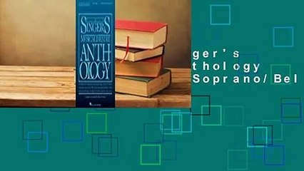 Full version  Singer's Musical Theatre Anthology - Volume 7: Mezzo-Soprano/Belter Book Only