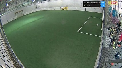 LES TONTONS FLINGUEURS Vs GOLDY'S - 17/02/20 21:00 - LIGUE 1 - Poitiers Game Parc