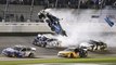 NASCAR: Driver Ryan Newman is rushed to hospital after horrifying Daytona 500 last-lap crash