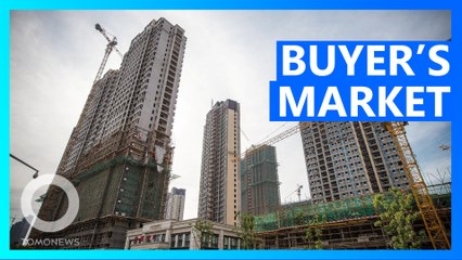 Big Chinese developer slashes prices in Feb, March due to virus