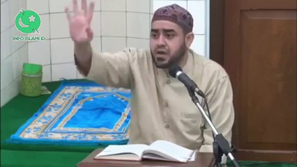 Kisah Bahagianya Orang Tua Yang Rindu Pada Anaknya - Habib Ahmad Alhabsy