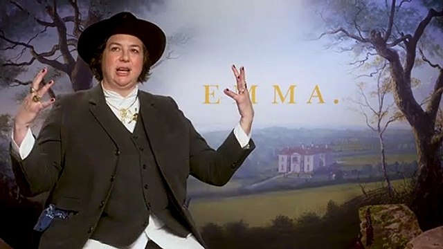 Emma. - Exclusive Interview With Bill Nighy & Autumn De Wilde