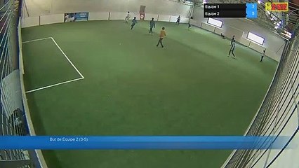 But de Equipe 2 (3-5) - Equipe 1 Vs Equipe 2 - 16/02/20 15:44 - Loisir Poitiers - Poitiers Game Parc