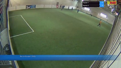 But de Equipe 1 (4-5) - Equipe 1 Vs Equipe 2 - 16/02/20 15:44 - Loisir Poitiers - Poitiers Game Parc