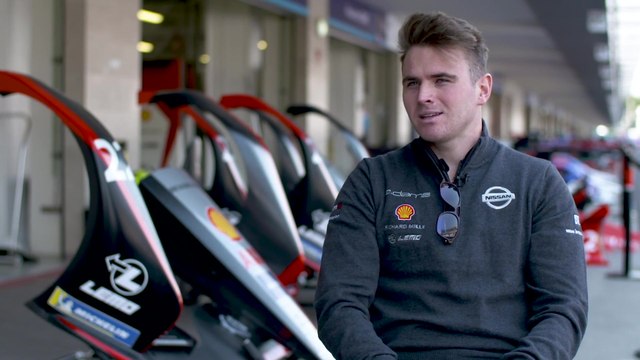 Formula E - 2020 Mexico City E-Prix - Oliver Rowland Pre-race Interview