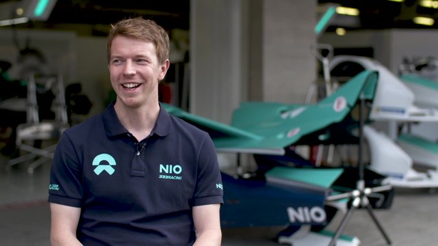 Formula E - 2020 Mexico City E-Prix - Oliver Turvey Pre-race Interview